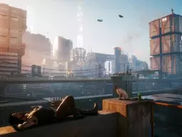 Cyberpunk2077 JohnnySilverhand Deja Vu
