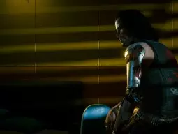 Cyberpunk2077 JohnnySilverhand Ghosts Do Not Have Shadows