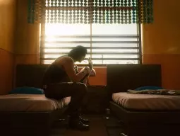 Cyberpunk2077 JohnnySilverhand More than a Hangover