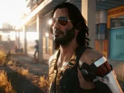 Cyberpunk2077 JohnnySilverhand Morning Samurai
