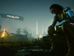 Cyberpunk2077 JohnnySilverhand No Future