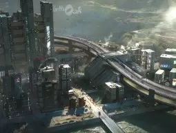 Cyberpunk2077 Westbrook Exteriors Charter Hill