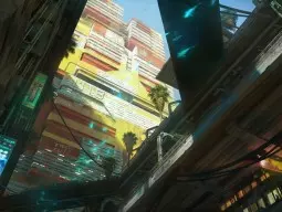 Cyberpunk2077 Westrbook Welcome