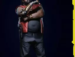 Cyberpunk 2077 DexterDeShawn