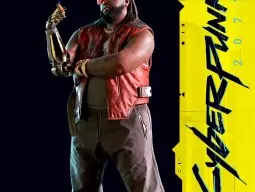 Cyberpunk 2077 DexterDeShawn 2