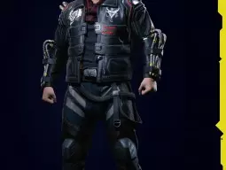 Cyberpunk 2077 Royce