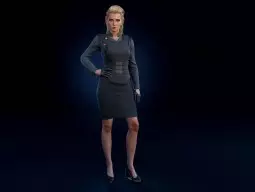 Cyberpunk 2077 MeredithStout