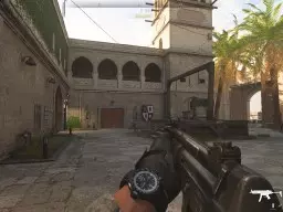 cod mw2 al bagra fortress 5