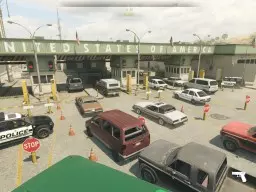 cod mw2 santa sena border crossing 11