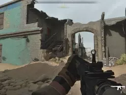 cod mw2 taraq 7