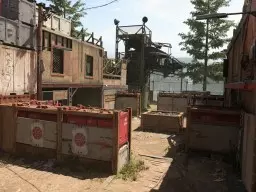 cod mw2 shoot house 1