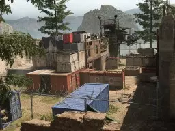 cod mw2 shoot house 5