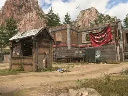 cod mw2 shoot house 8