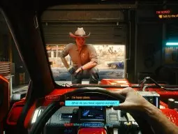 Cyberpunk2077 AgainstNomads Sheriff