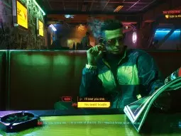 Cyberpunk2077 Deal Kirk