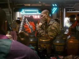 Cyberpunk2077 GottaKnowWhereToLook