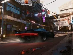 Cyberpunk2077 HighSpeedHighStakes QuadroTurboR QuadraVTech