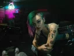 Cyberpunk2077 LuckyNumber13