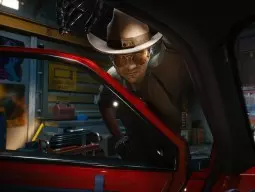 Cyberpunk2077 Sheriff IsInTown