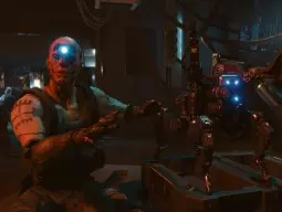 Cyberpunk2077 TheHottestTechInTown