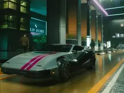 Cyberpunk2077 QuadraTurbo