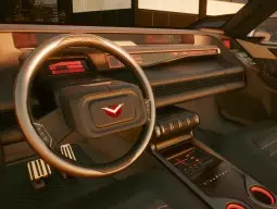 Cyberpunk2077 VillefortCortes Interior