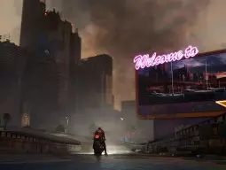 Cyberpunk2077 WelcomeToParadise