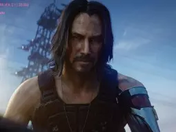 Cyberpunk2077 YouLookLikeYouveSeenAGhost JohnnySilverhand KeanueReeves