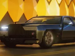 Cyberpunk2077 ChevillonThrax Basic