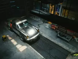 Cyberpunk2077 Porsche911 01