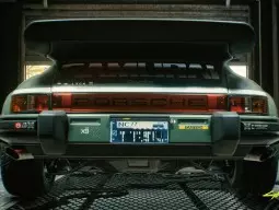 Cyberpunk2077 Porsche911 013