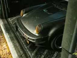 Cyberpunk2077 Porsche911 016