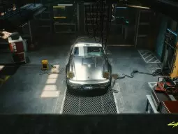 Cyberpunk2077 Porsche911 02