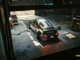 Cyberpunk2077 Porsche911 05