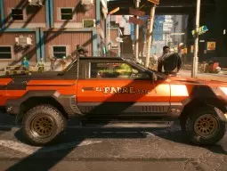 Cyberpunk2077 ThortonColbyPickup 2