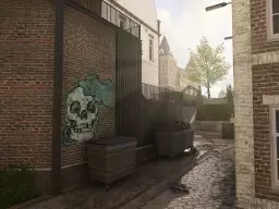 cod mw2 kunstenaar district