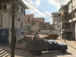 cod mw2 punta mar