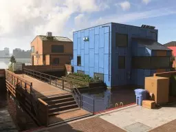 cod mw2 vondel waterfront