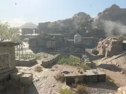 cod mw3 afghan