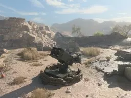 cod mw3 afghan