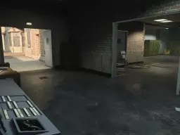 cod mw3 checkpoint