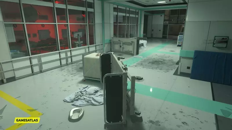 cod mw3 emergency