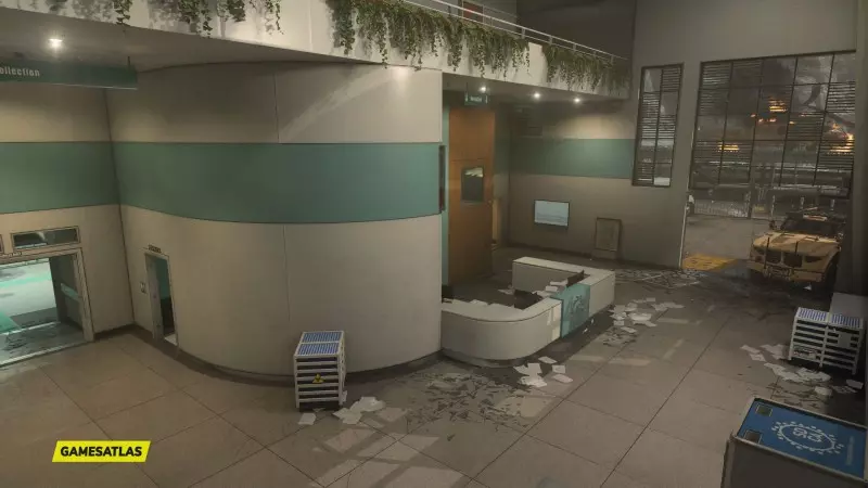 cod mw3 emergency