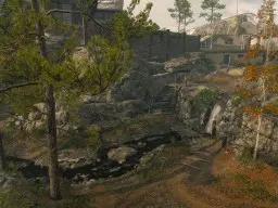 cod mw3 estate