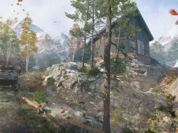cod mw3 estate