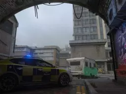 cod mw3 grime