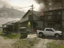 cod mw3 grownhouse