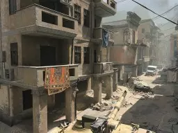 cod mw3 invasion