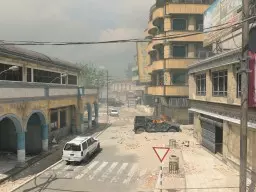 cod mw3 invasion