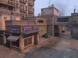 cod mw3 karachi